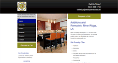 Desktop Screenshot of destinydevelopers.net